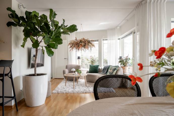 3 rum lägenhet på Sturegatan 54 Centrum, Borås kommun - bild 4