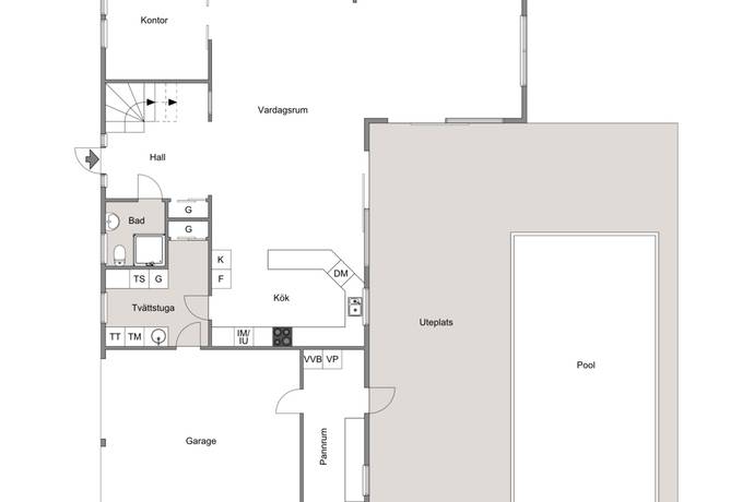 6 rum Villa på Ardennervägen 7 Hörby kommun - bild 29