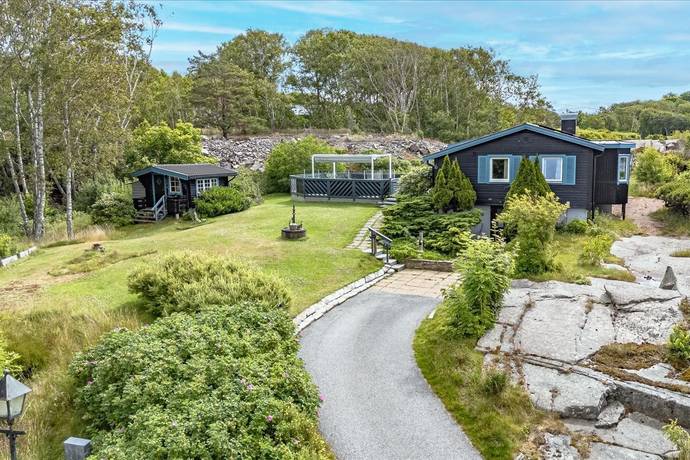 4 rum villa på Kilvägen 6 Brastad, Lysekils kommun - bild 3
