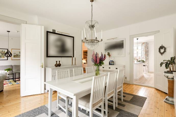 11 rum Villa på Kaserngatan 5A & 5B Norr Eksjö kommun - bild 28
