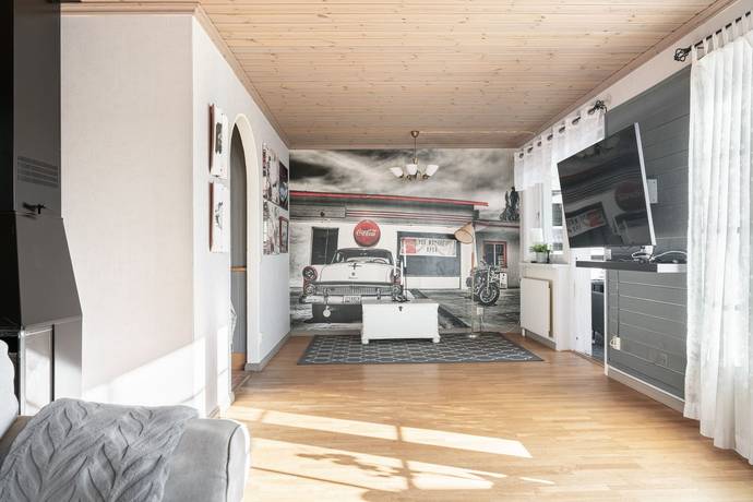 154 m² Villa på Östanbäcksvägen 10 Bäsna Gagnefs kommun - bild 15