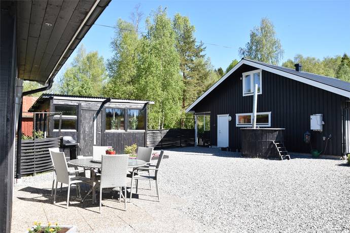 5 rum Villa på Gottersbyn Eber 1 Töcksfors Årjängs kommun - bild 11