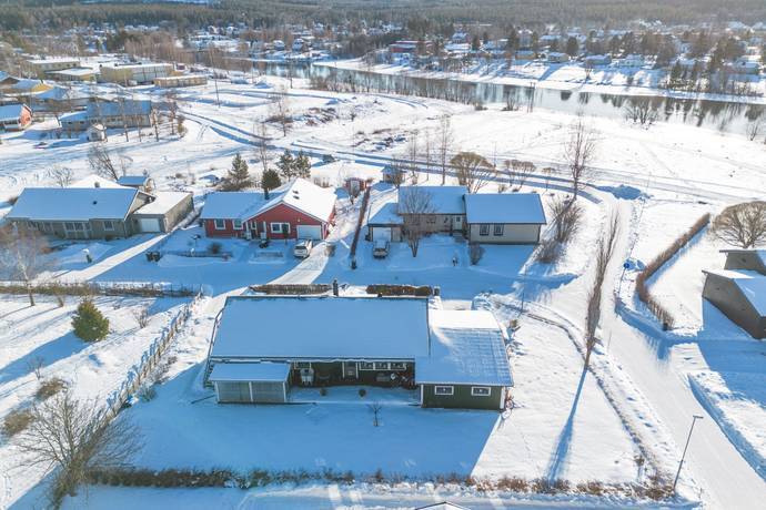 5 rum Villa på Kornvägen 13 Långsele Sollefteå kommun - bild 5
