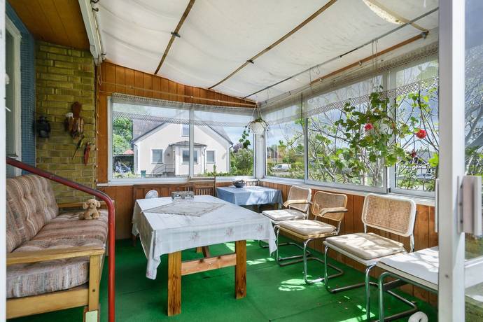5 rum Villa på Stationsvägen 10 och Solvägen 23 Tomelilla kommun - bild 11