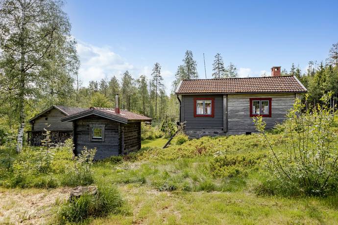 2 rum Fritidshus på Yxbodarna 24 Leksands kommun - bild 28