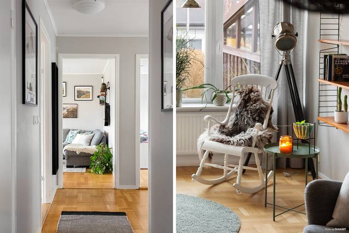 4 rum radhus på Sandrevelsvägen 65 Hisings Backa - Skogome, Göteborgs kommun - bild 4