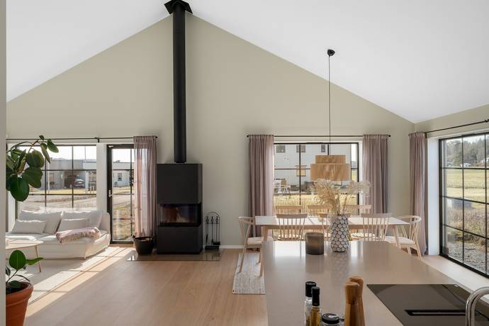 6 rum Villa på Aromavägen 11 Fjärås Kungsbacka kommun - bild 7