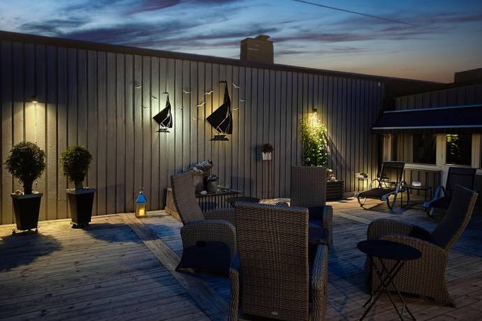 5 rum Radhus på Backsippegatan 13 Hålabäck Kungsbacka kommun - bild 36