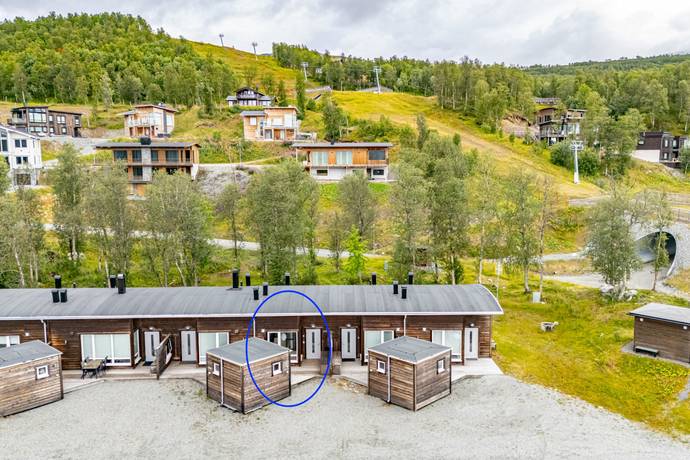 3 rum fritidshus på Fjällbacken 21D Hemavan/Birke, Storumans kommun - bild 2