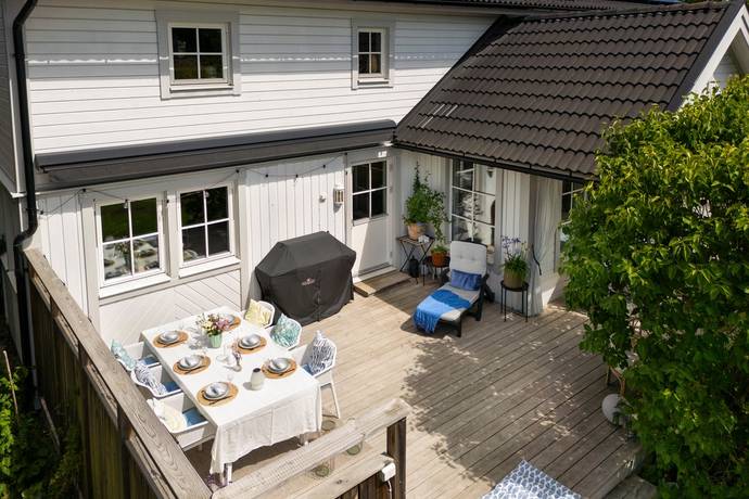 7 rum Villa på Oxelvägen 16 Huddinge - Milsten/Snättringe Huddinge kommun - bild 15