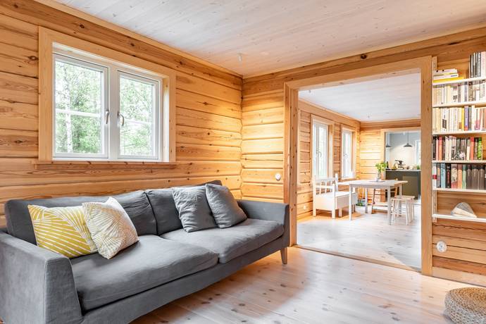 7 rum Villa på Rönningsberg 125 Trångsviken Krokoms kommun - bild 24