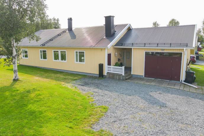 Malå, Malå kommun