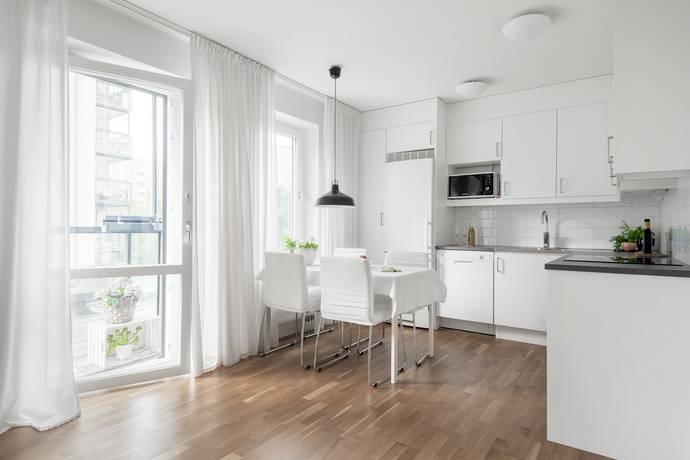 1 rum lägenhet på Jämtlandsgatan 97, Vån 3 (15032/1202) Vällingby Parkstad / Råcksta, Stockholms kommun - bild 3