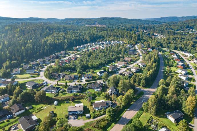 7 rum Villa på Hästskovägen 43 Vävland Timrå kommun - bild 35