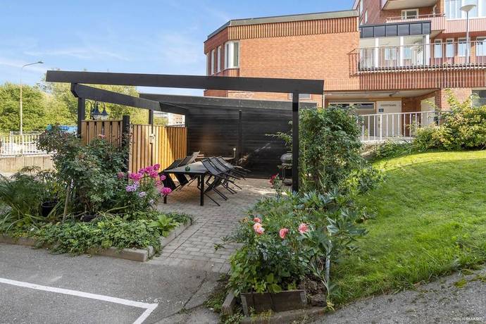 1.5 rum Lägenhet på Storgatan 46A Våning 3/3 Sundsvall centrum Sundsvalls kommun - bild 13