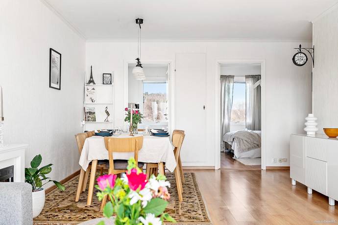 3 rum Lägenhet på Lillekärr norra 28 Hisings Kärra Göteborgs kommun - bild 11