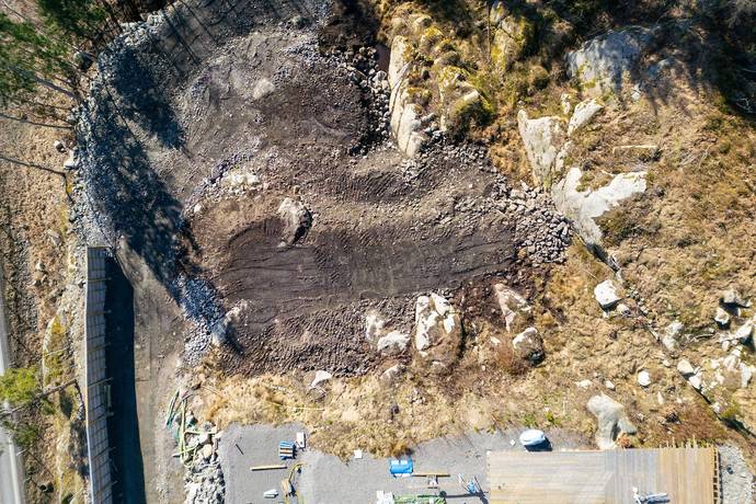 Tomt på Lesikavägen 73 B Billdal Göteborgs kommun - bild 8