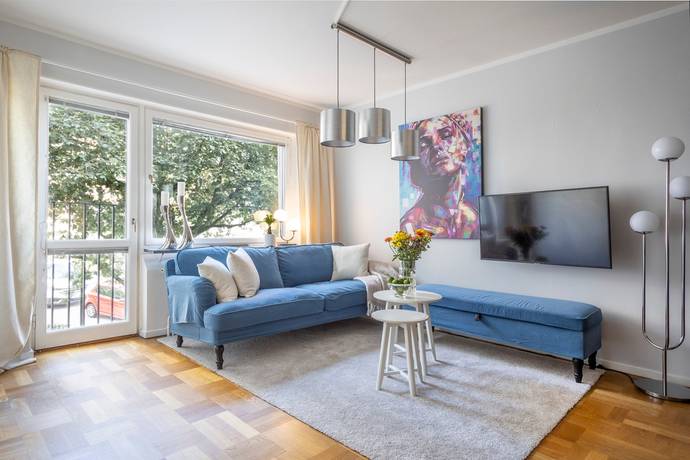 1 rum lägenhet på Fyrverkarbacken 27, 1tr Kungsholmen, Stockholms kommun - bild 2