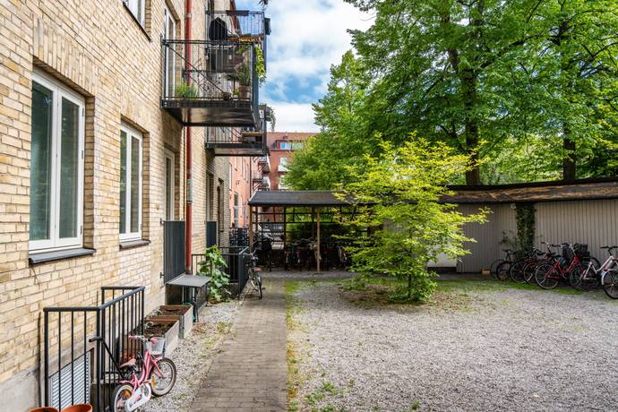 2 rum Lägenhet på Amiralsgatan 47 Malmö kommun - bild 15