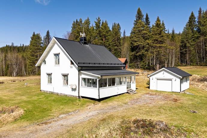 3 rum fritidsboende på Aspeå 101 Skorped, Örnsköldsviks kommun - bild 2