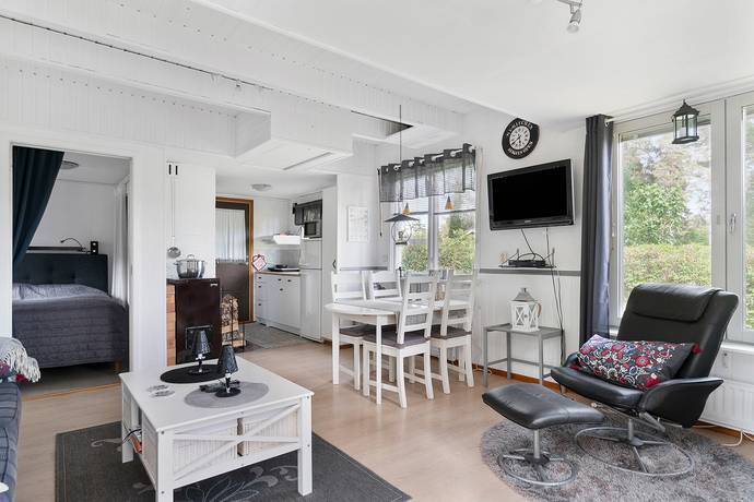 36 m² Fritidshus på ytterstigen 1 Torsjödal Södertälje kommun - bild 4