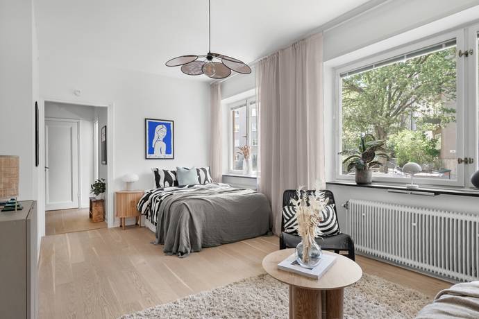 1 rum lägenhet på Uppfartsvägen 2 Råsunda, Solna kommun - bild 2
