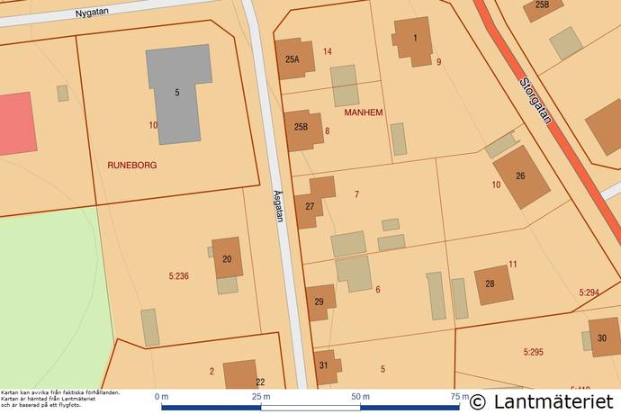 5 rum Villa på Åsgatan 27 Kungsörs kommun - bild 34