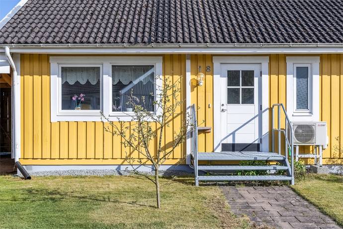 kedjehus på Gråteksvägen 18 Böda, Borgholms kommun - bild 4