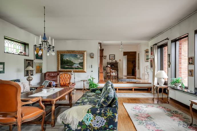 144 m² Villa på Skogsvägen 4 Köpmanholmen Örnsköldsviks kommun - bild 16