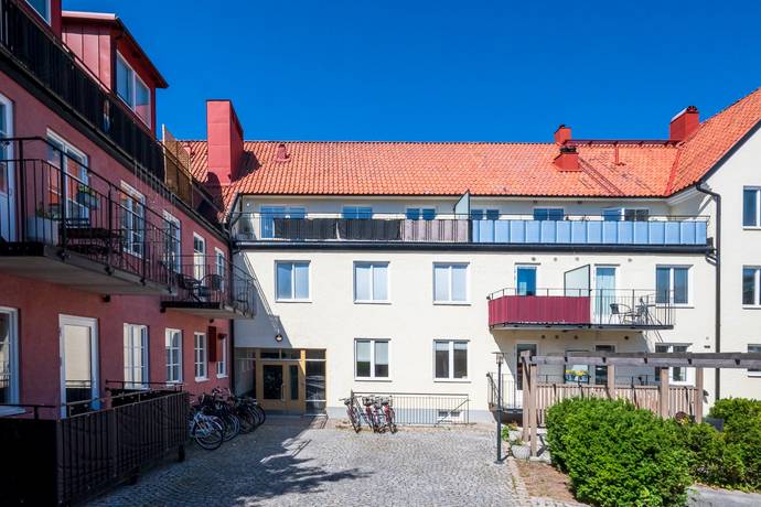2 rum lägenhet på Bredgatan 2 A Visby Innerstad, Gotlands kommun - bild 3