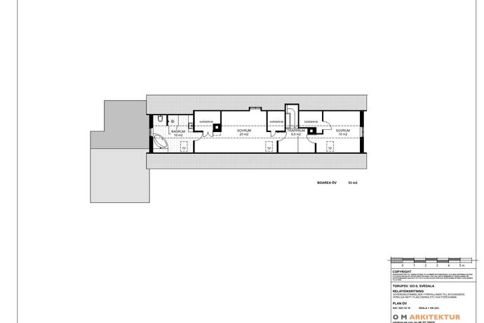 4 rum Villa på TORUPSVÄGEN 303-9 Svedala kommun - bild 48
