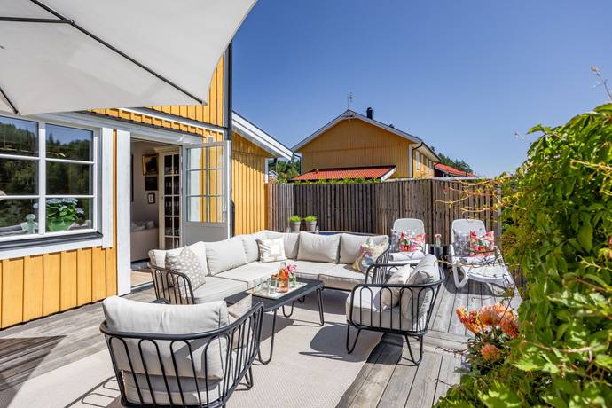 4 rum parhus på Dalbyvägen 38 Färsna, Norrtälje kommun - bild 3