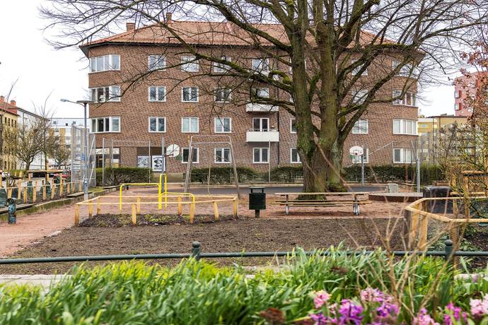 Bragegatan 2A i Dalaplan, Malmö kommun - lägenhet till salu - Hemnet