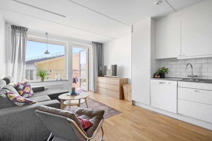 2 rum Lägenhet på Ursviks allé 21 Sundbyberg - Ursvik Sundbybergs kommun - bild 6