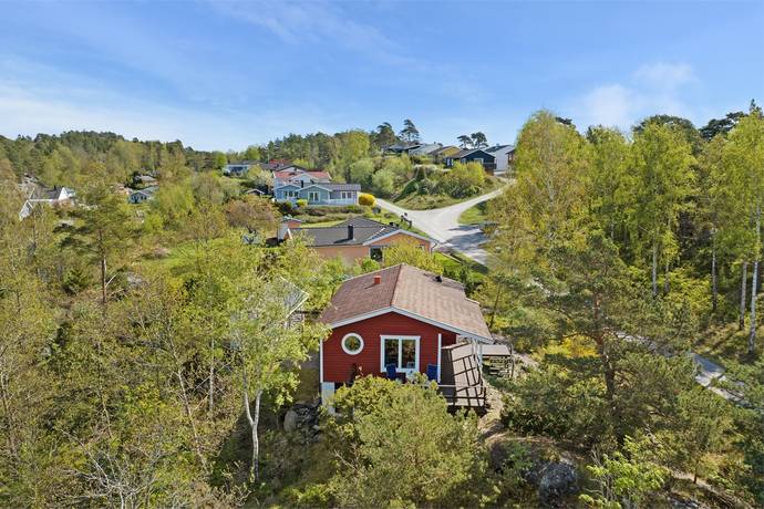 3 rum Vinterbonat fritidshus på Svanvik 137 Varekil Orust kommun - bild 9
