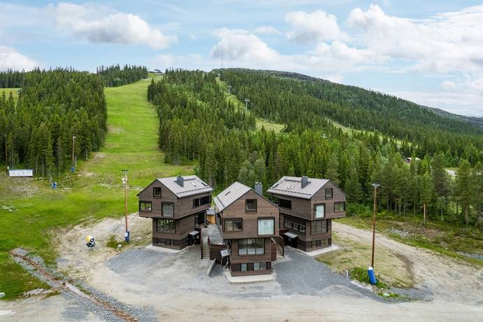 5 rum lägenhet på Kåvantorget 108A Funäsdalen, Härjedalens kommun - bild 1