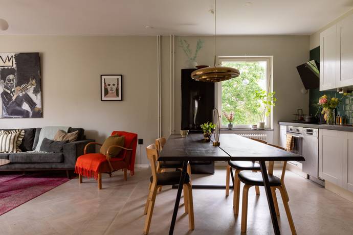 3 rum Lägenhet på Fregattvägen 52 Gröndal Stockholms kommun - bild 19