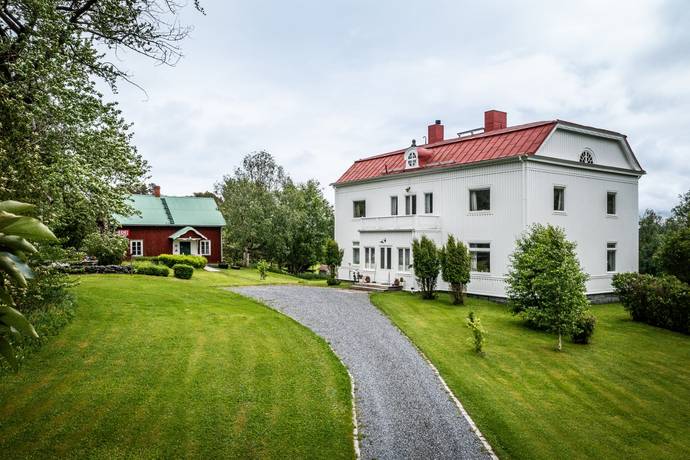 10 rum Villa på Ede 521 Offerdal Krokoms kommun - bild 1