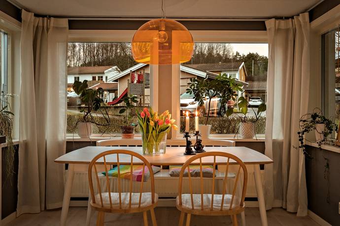 6 rum Parhus på Vagnmakarvägen 7 Stenungsund - Tätort Stenungsunds kommun - bild 6