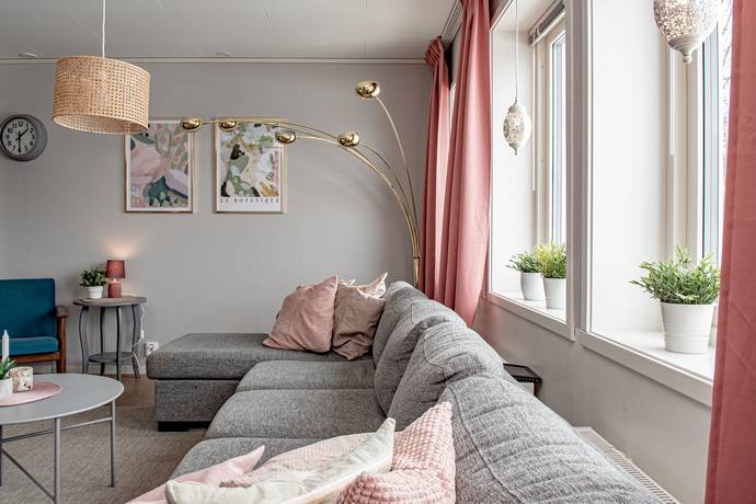 6 rum Villa på Umfors 304 Hemavan Storumans kommun - bild 17
