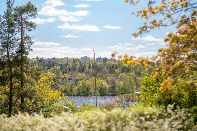 6 rum Lägenhet på Jungfrudansen 12 Huvudsta Solna kommun - bild 34