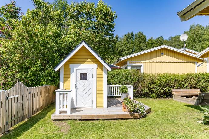 5 rum Lägenhet på Västerbacksvägen 17 Sörvik Ludvika kommun - bild 11