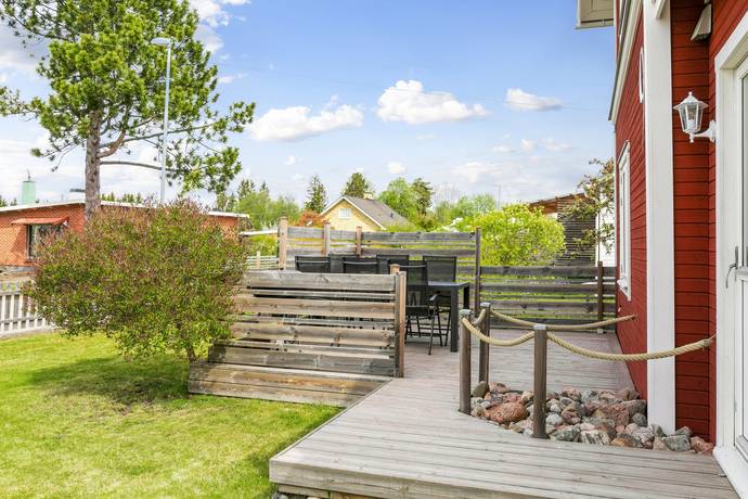 3 rum Villa på Jonasgatan 9 Kullen, Skutskär Älvkarleby kommun - bild 32