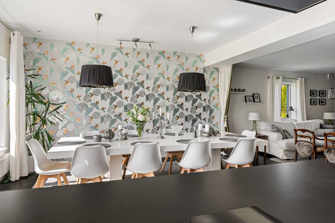 7 rum Villa på Fågelvägen 34 Trollbäcken Tyresö kommun - bild 14