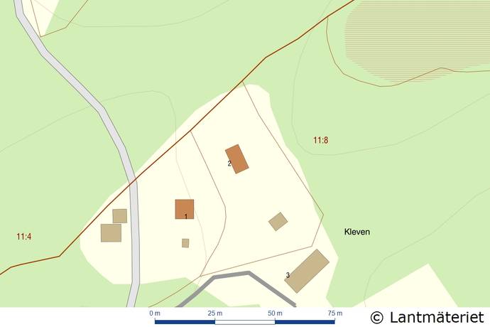 3 rum Villa på Hårsås Kleven 2 Hajom Marks kommun - bild 26
