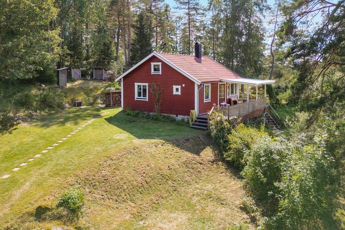 2 rum villa på Kvisslingbyvägen 63 Kvisslingby, Österåkers kommun - bild 2