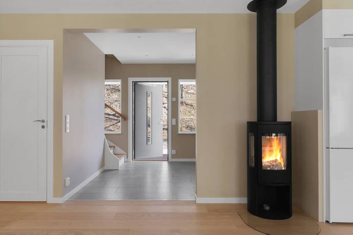 6 rum Villa på Fågelviksvägen 21B Härnäset Lysekils kommun - bild 12
