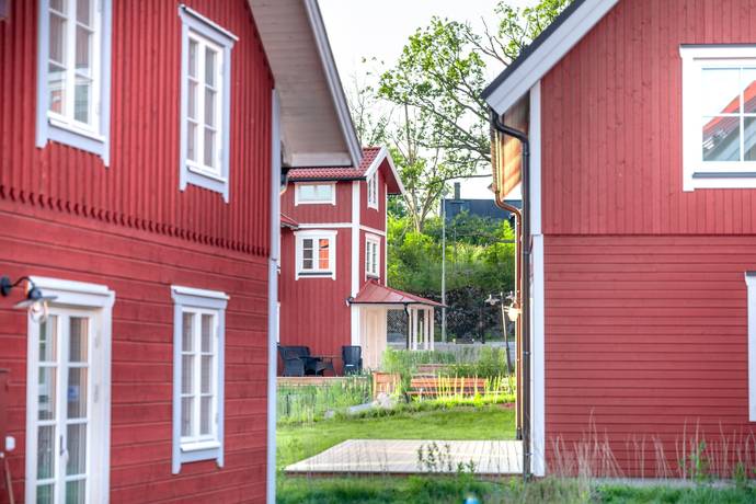 4 rum Parhus på Troxhammar byväg 31B Troxhammar Ekerö kommun - bild 28