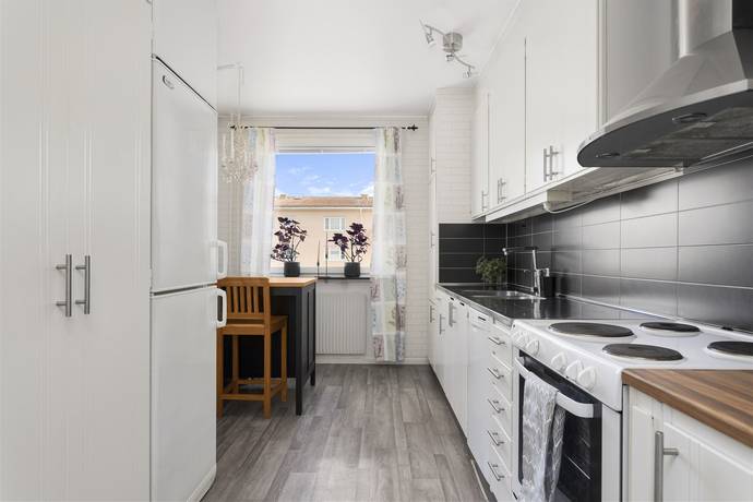 2 rum Lägenhet på Norra Kyrkogatan 14 B Centrum Härnösands kommun - bild 3