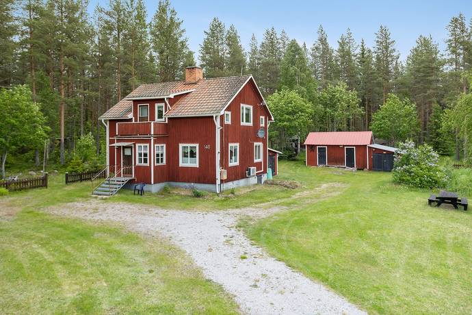 4 rum villa på Öratjärn 146 Edsbyn, Ovanåkers kommun - bild 1